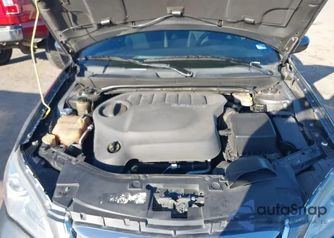 2013 Chrysler 200 Lx from USA, damaged, VIN 1C3CCBAG5DN767450